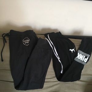 VS joggers *ONLY VS SPORT PAIR AVAILABLE*
